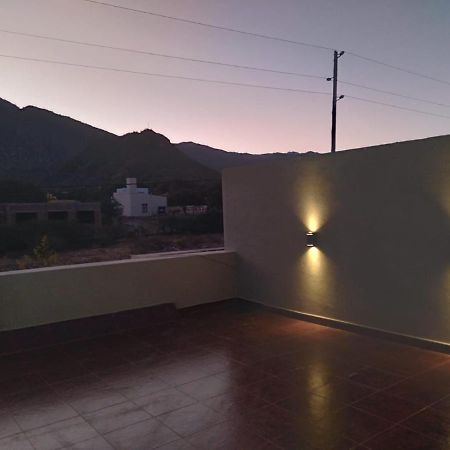 Vistas Del Colorado - Departamentos Apartment Cafayate Exterior photo