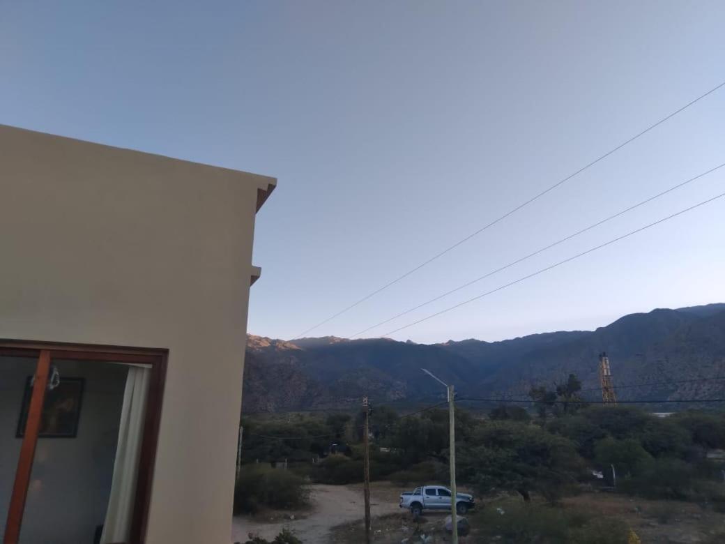 Vistas Del Colorado - Departamentos Apartment Cafayate Exterior photo